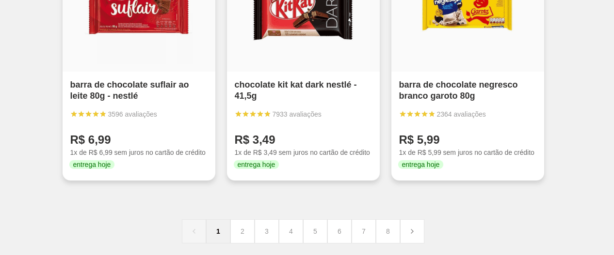 Continua assim até hoje