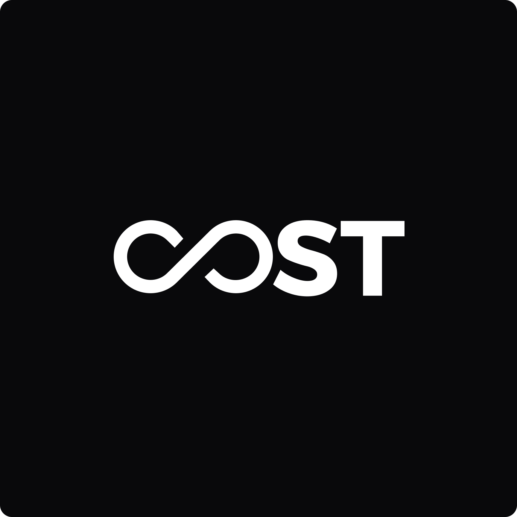 COST Logo